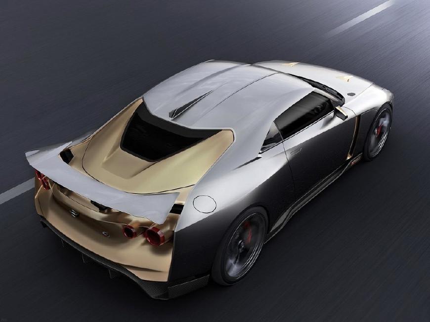 日产gtrblackedition水泥灰宽体,日产gtr最新消息