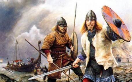 维京人怎么占领不列颠,维京人占领伦敦