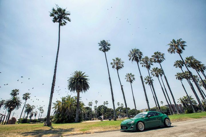 scionfr-s国内落地,scionfr-s多少钱