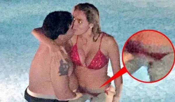 马拉多纳大罗克里斯蒂亚诺,马拉多纳与小罗