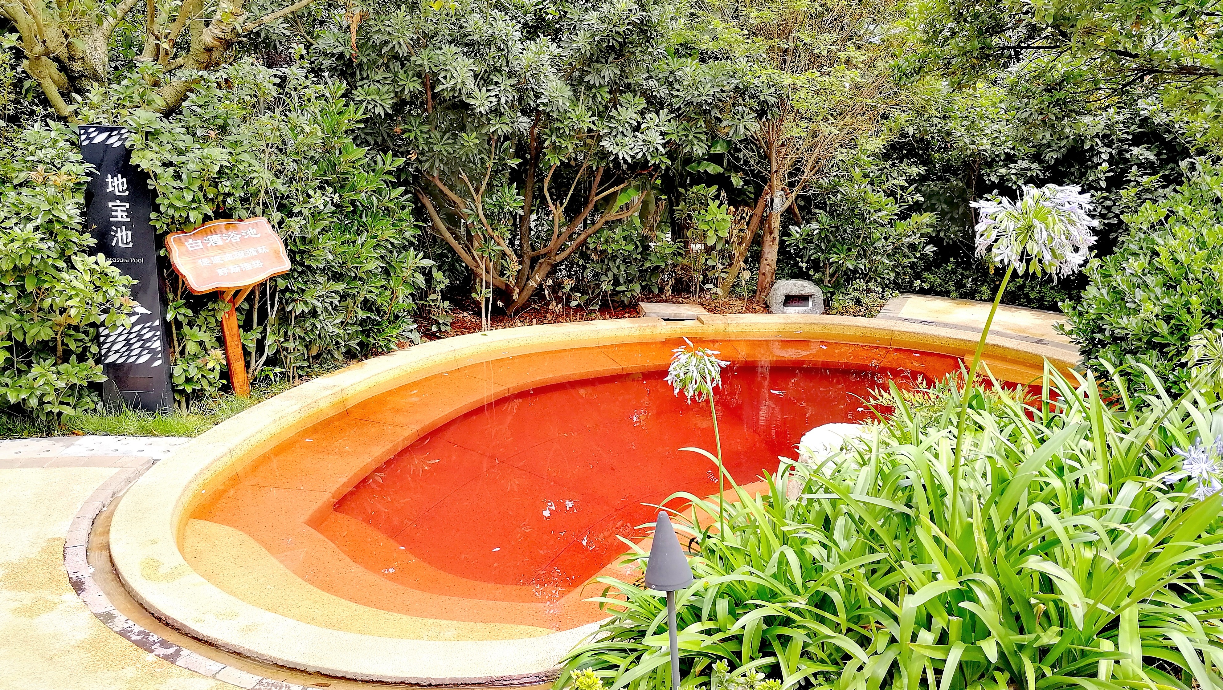 看花海，泡温泉，吃美食，这样的度假风你爱不爱？