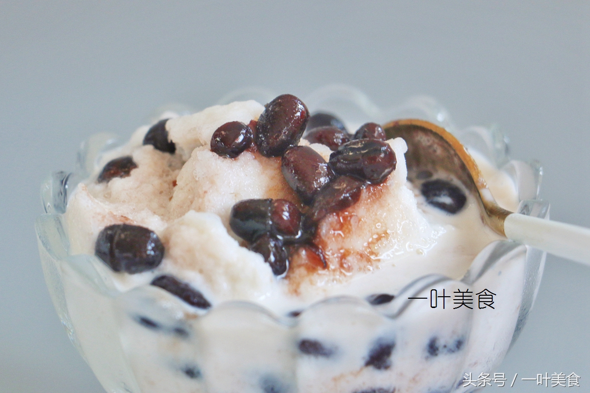 刨冰自己在家怎么制作,在家自制刨冰的方法