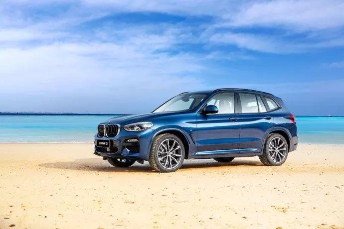 新款华晨宝马x3上市售价39.28万起,全新宝马x3上市售39.98万起