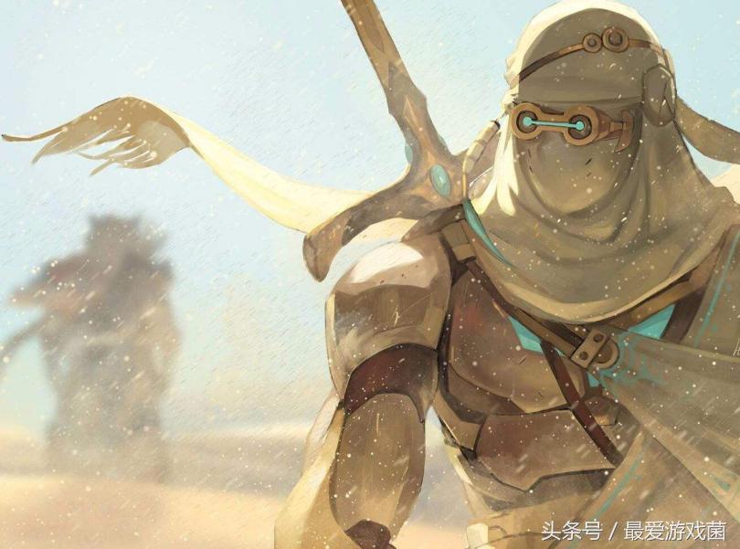 守望先锋:我需要治疗!解读岛田源氏那些充满故事和彩蛋的皮肤