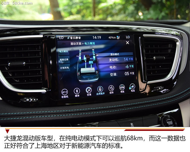 大捷龙phev是四驱吗,混动mpv克莱斯勒大捷龙phev报价