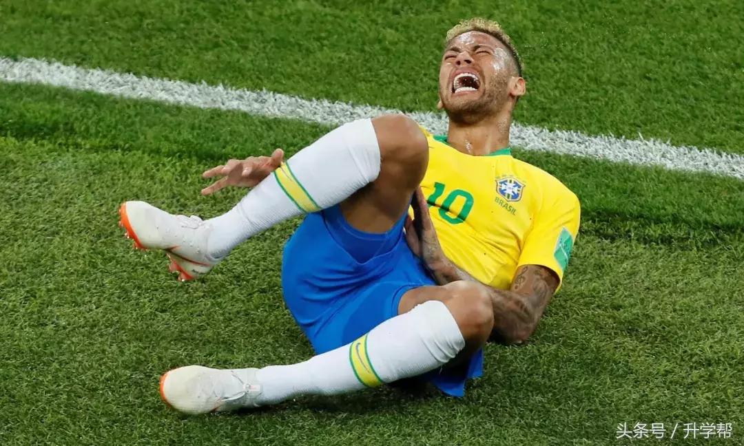 内马尔滚、毒奶榜……世界杯最新梗了解下！网友恶搞可以说很凶残了