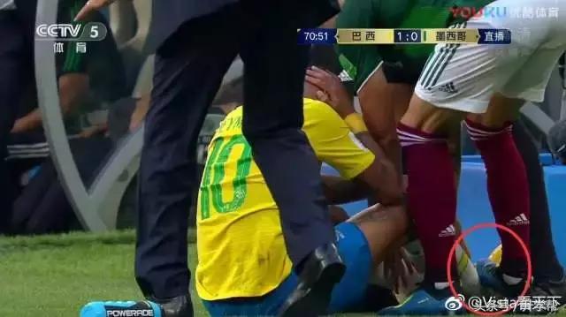 内马尔滚、毒奶榜……世界杯最新梗了解下！网友恶搞可以说很凶残了