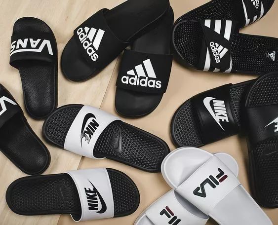 无跟拖鞋夏季新款,时髦夏季拖鞋