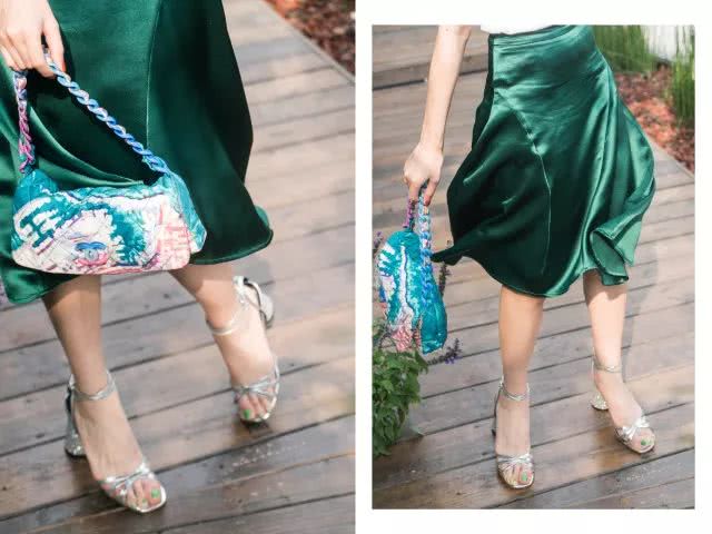 我也有不想当时尚博主的时候