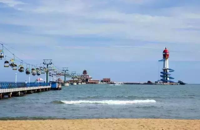 石家庄北戴河旅游景点,去北戴河不容错过的地方