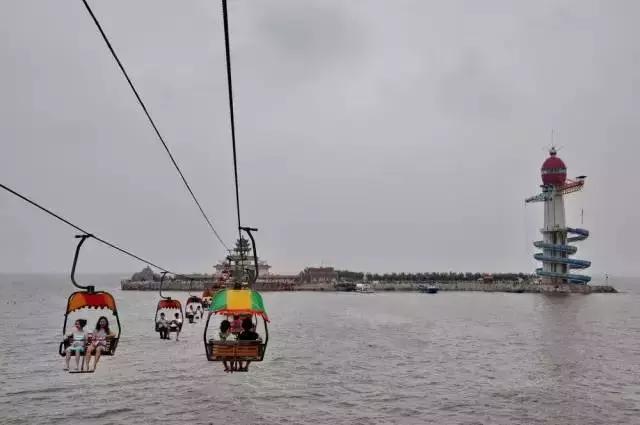 石家庄北戴河旅游景点,去北戴河不容错过的地方