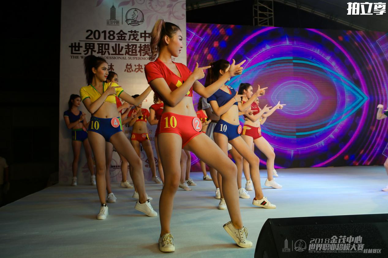 2019世界超模大赛中国区总冠军,2019世界职业超模大赛桂林赛区