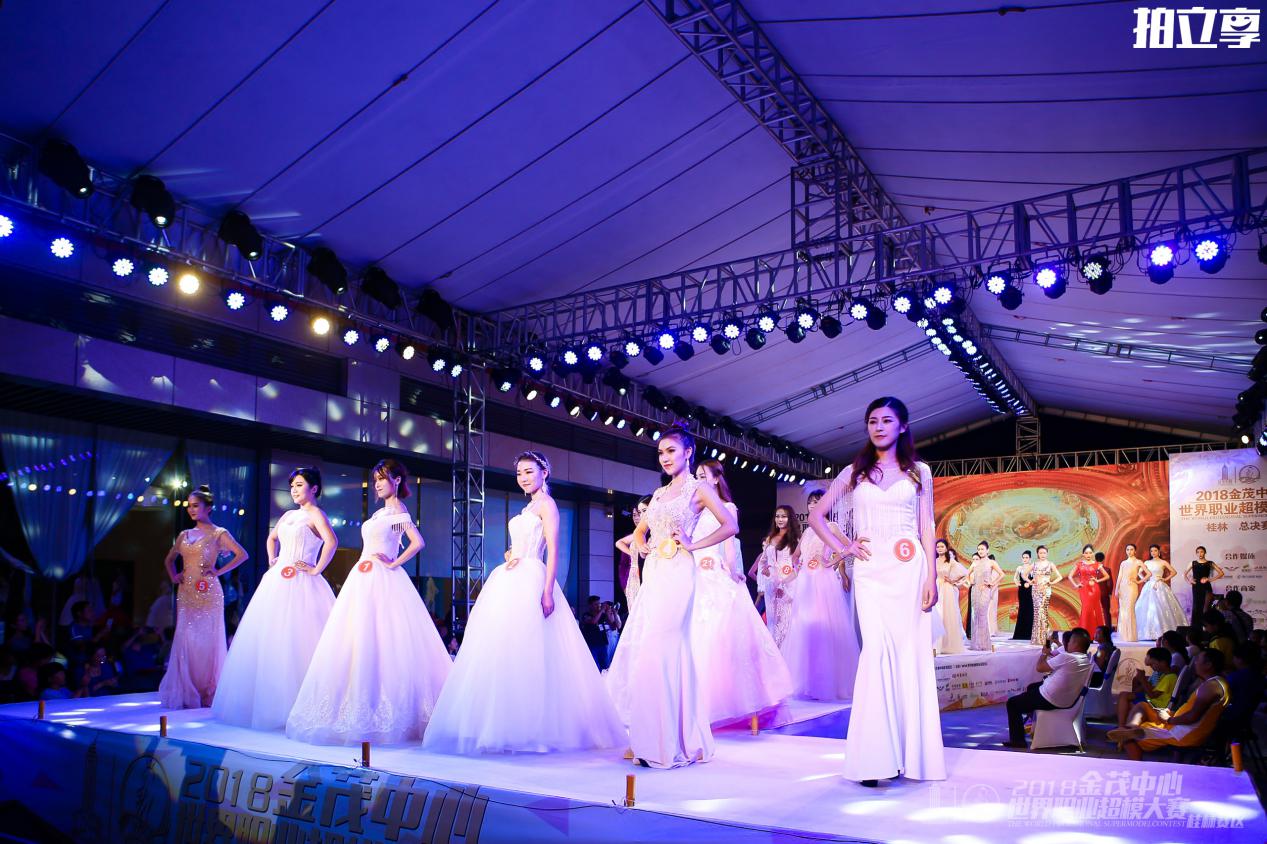 2019世界超模大赛中国区总冠军,2019世界职业超模大赛桂林赛区