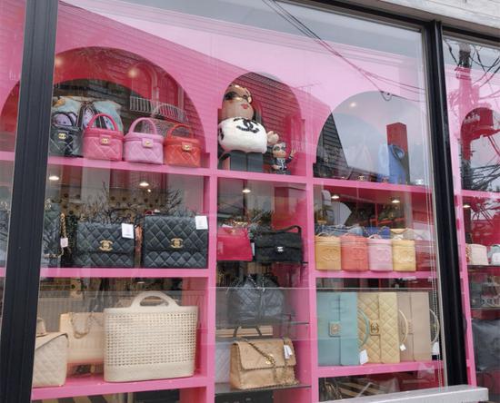 花3千块能买到原价1万的奢侈品包,二手店的奢侈品真假如何辨?