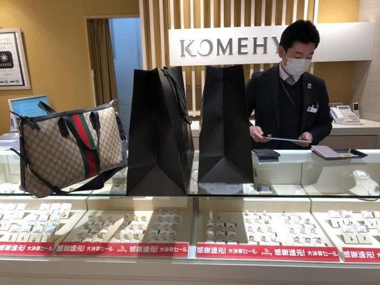 花3万2买的名牌包,捡漏奢侈品包是真的吗