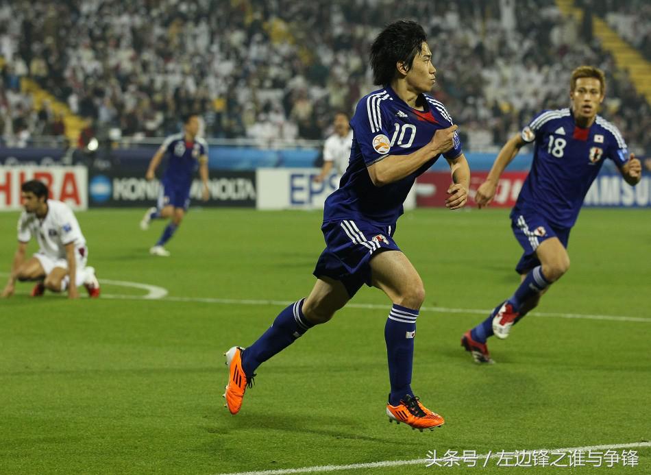 看日本足球中国人的感受,日本足球真的很强