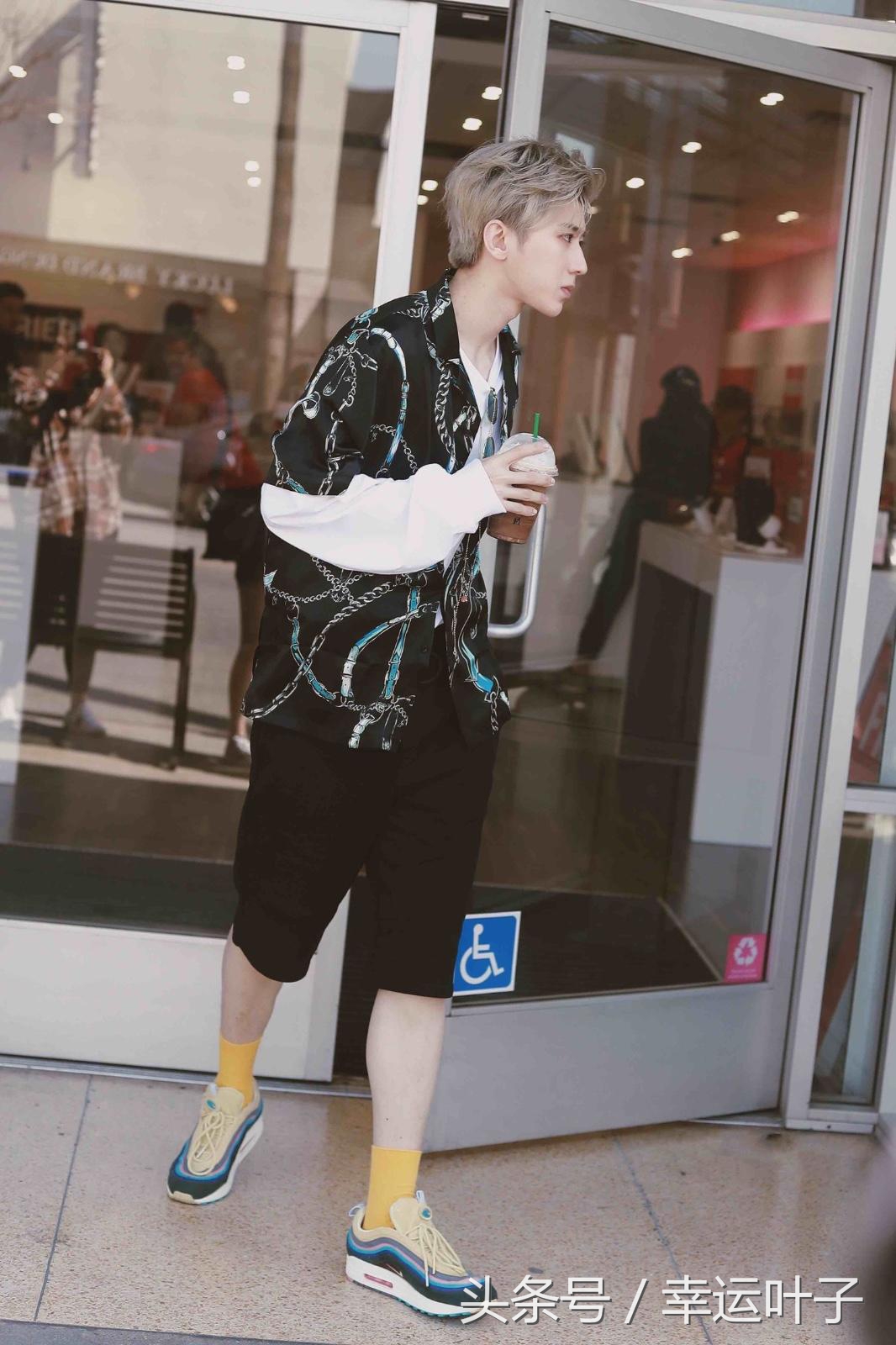 蔡徐坤陈立农鞋,蔡徐坤陈立农偶像练习生位置测评