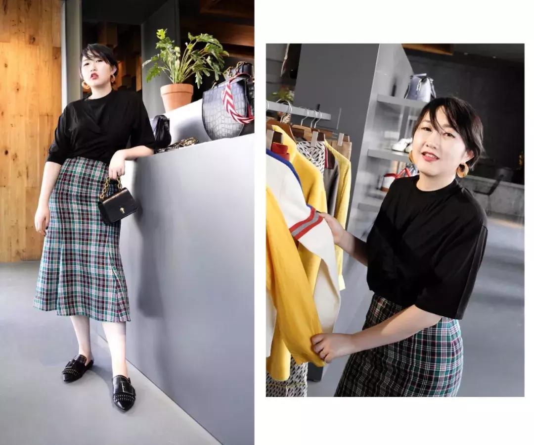 找到适合你的穿搭,找到了适合自己的穿搭风格