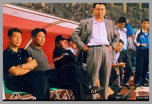 马云买世界杯,没时间看世界杯