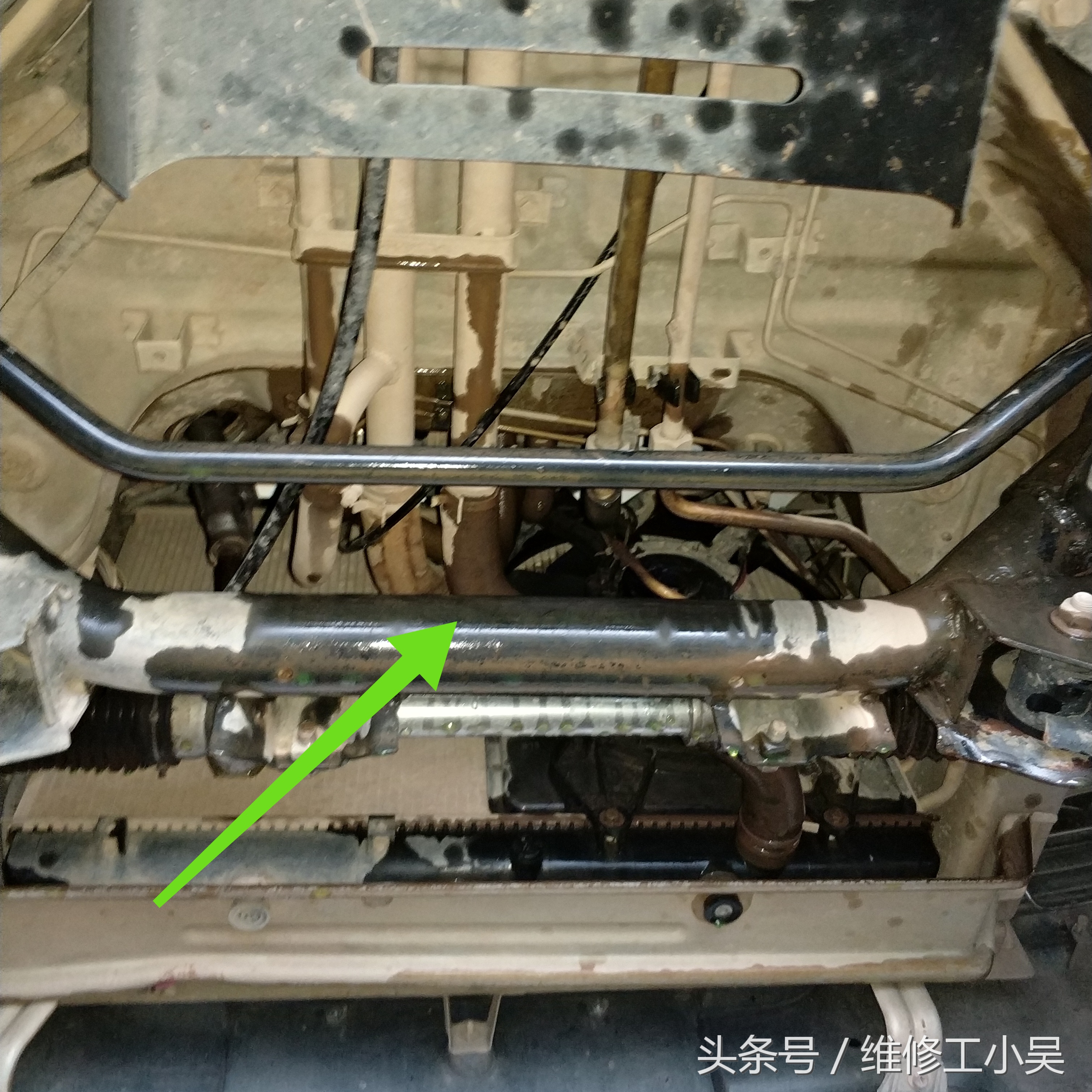 汽车发动机高温都是什么原因,老车发动机容易高温怎么回事