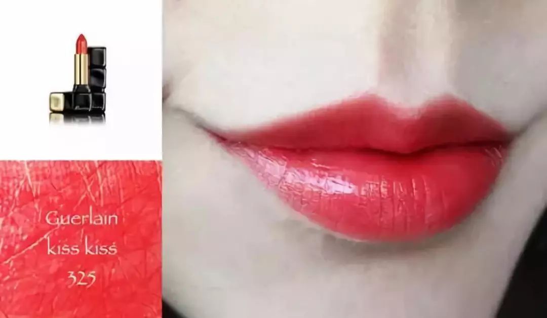 每个口红有不同的寓意口红控,每个口红都有它的独特颜色