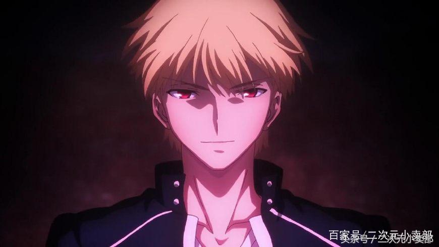 fate金闪闪吉尔伽美什图片头像,fate金闪闪吉尔伽美什vs半神