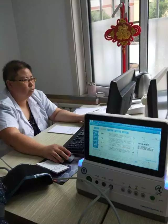 厉害了!甘井子区这个村人人都有家庭医生,还是三甲医院的