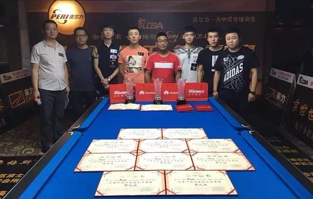 宁夏第一杆刘剑的比赛,西北球王刘剑