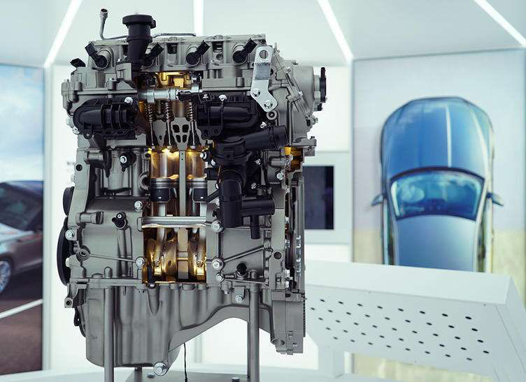 奥迪铸铁发动机,为什么高端车要用全铝发动机