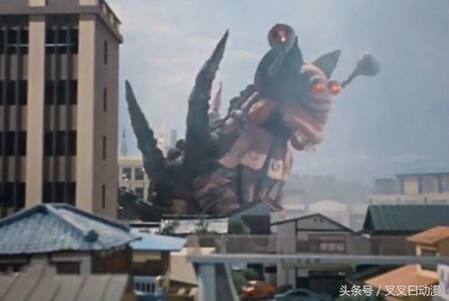 奥特曼中最惨的怪兽哥莫拉,奥特曼十大最恐怖怪兽排名