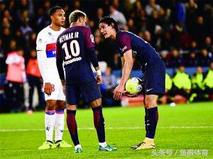 不再任性勇于担当的内马尔，离封神登基真的不远了