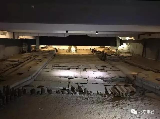 丰台金中都水关遗址公园,北京金中都遗址公园