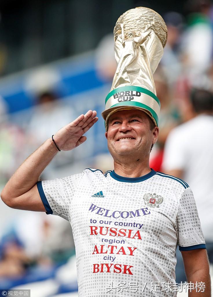 世界杯各国球迷,世界杯各国颜值
