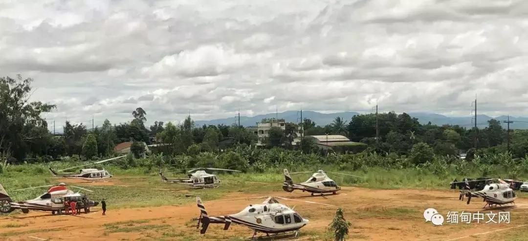 泰国少年足球队被困洞穴事件,13名泰国少年足球队成员