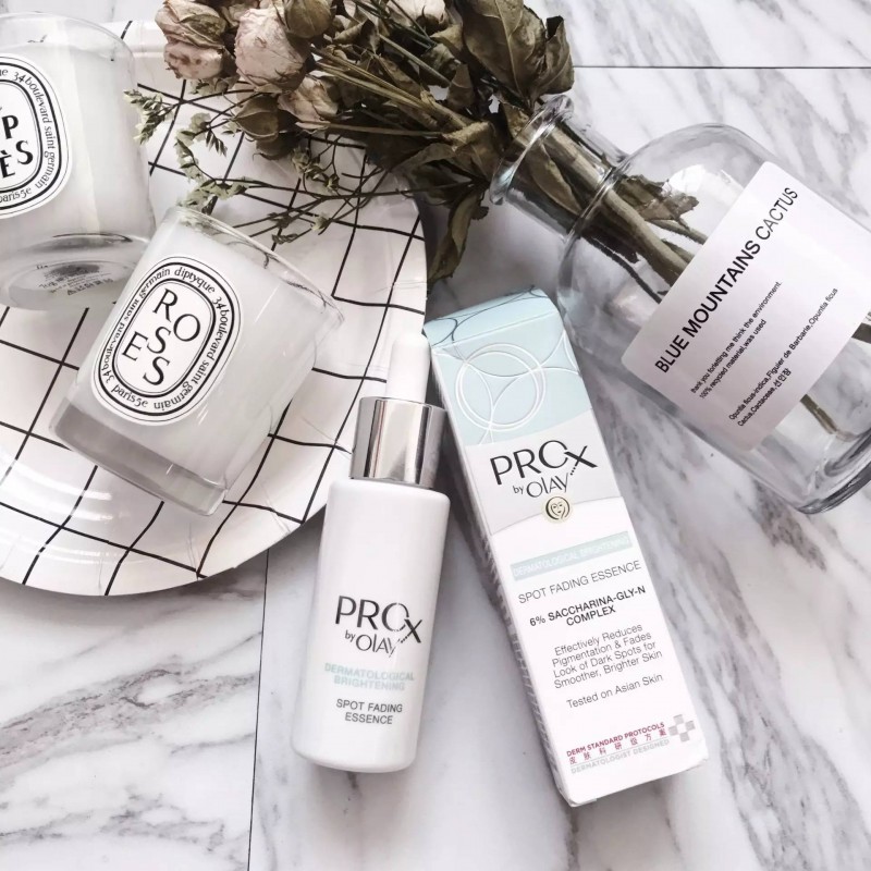 科颜氏美白精华和倩碧美白精华,雅诗兰黛美白精华和美白淡斑精华