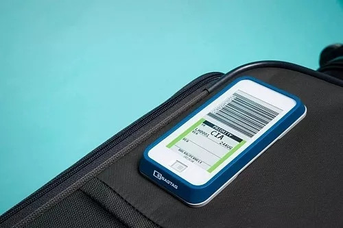 不想在机场苦等行李智能标签或是解决方案