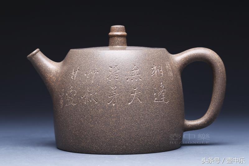 紫砂壶经典壶型名称图片,适合泡乌龙茶的紫砂壶壶型