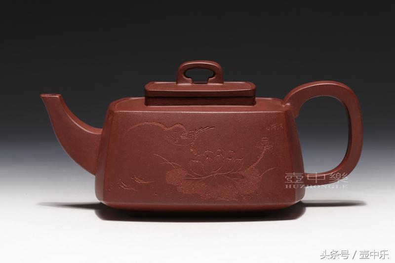 紫砂壶经典壶型名称图片,适合泡乌龙茶的紫砂壶壶型