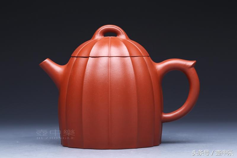紫砂壶经典壶型名称图片,适合泡乌龙茶的紫砂壶壶型