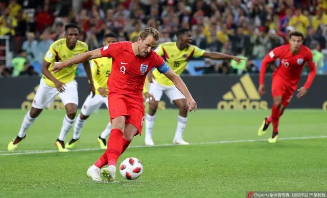 活久见了,英格兰欧洲杯点球大战悲情时刻