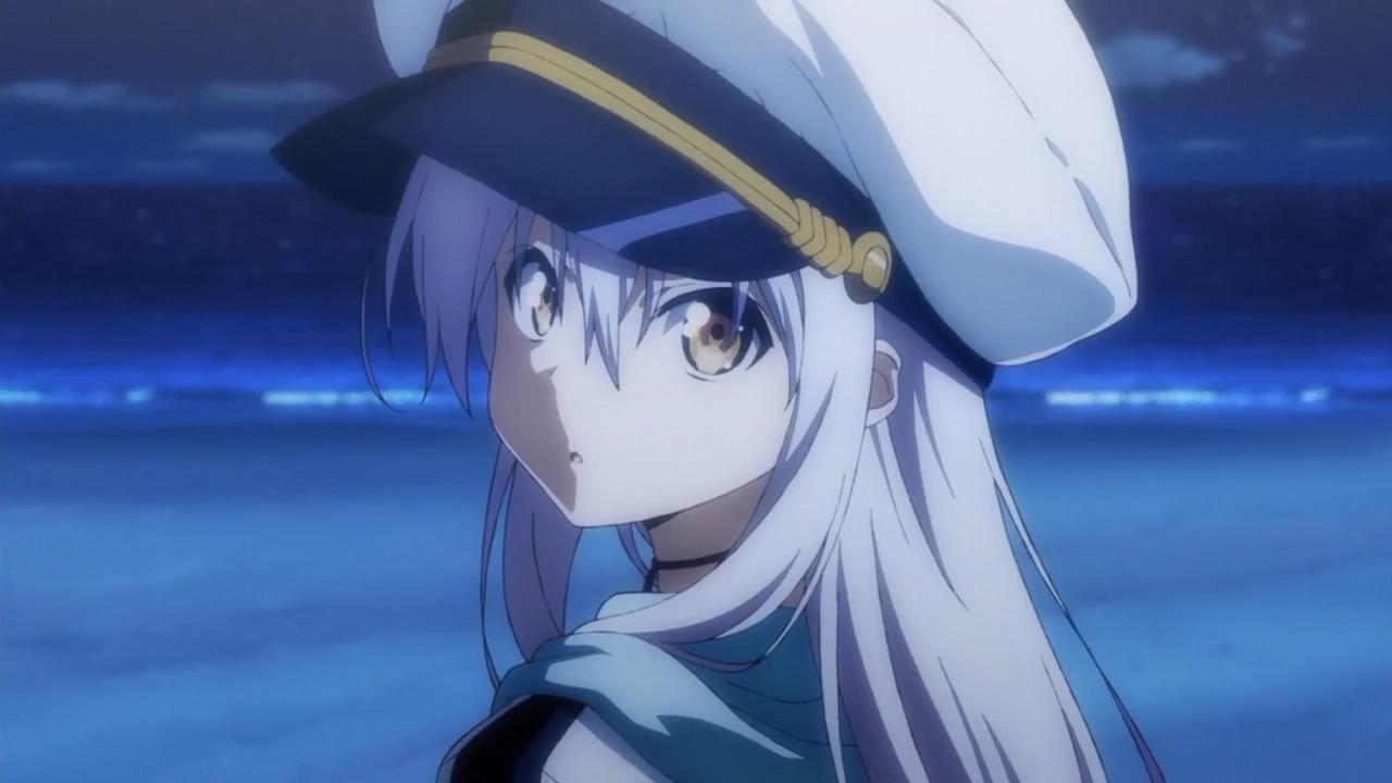 男主海滩全裸被妹子捡到，最后还成为女主仆人！这部7月番真刺激