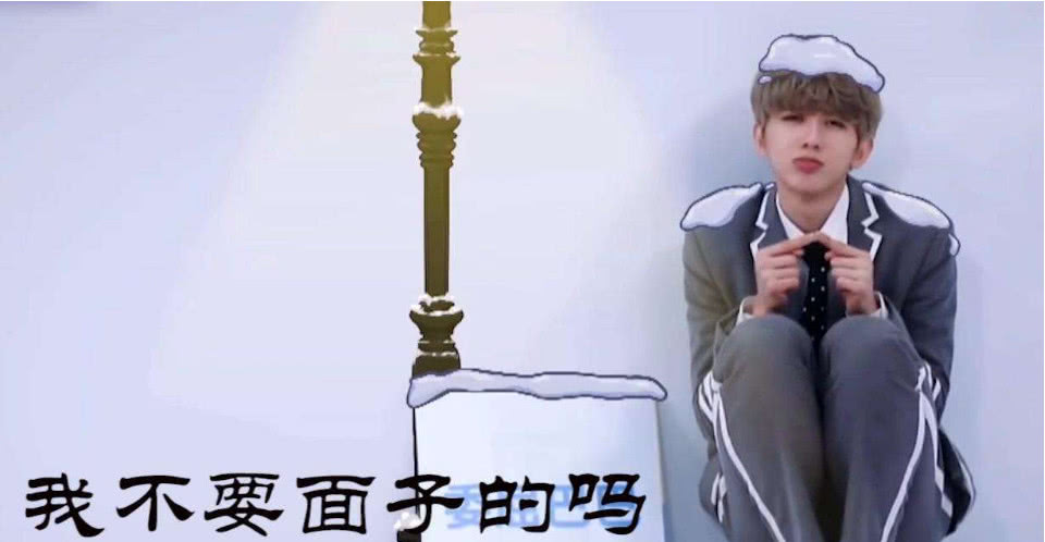 蔡徐坤第一次知道蔡小葵的反应,蔡徐坤微博劝小葵和大奎