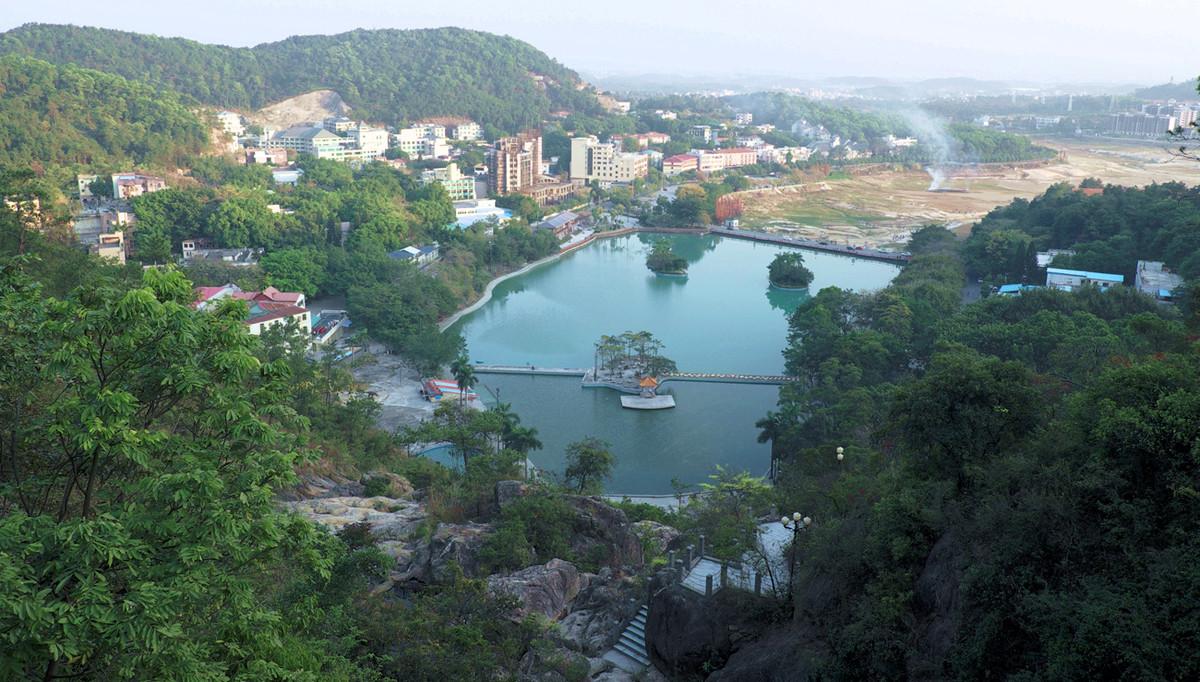 2020花都芙蓉嶂游记,花都芙蓉嶂自驾游攻略