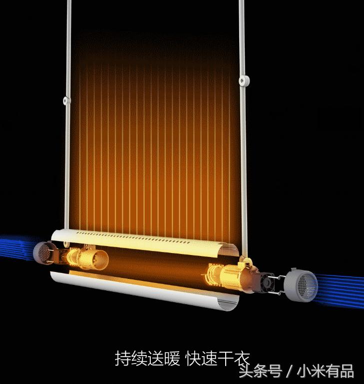 邦先生m33智能晾衣架安装视频,邦先生和小米电动晾衣架哪款好