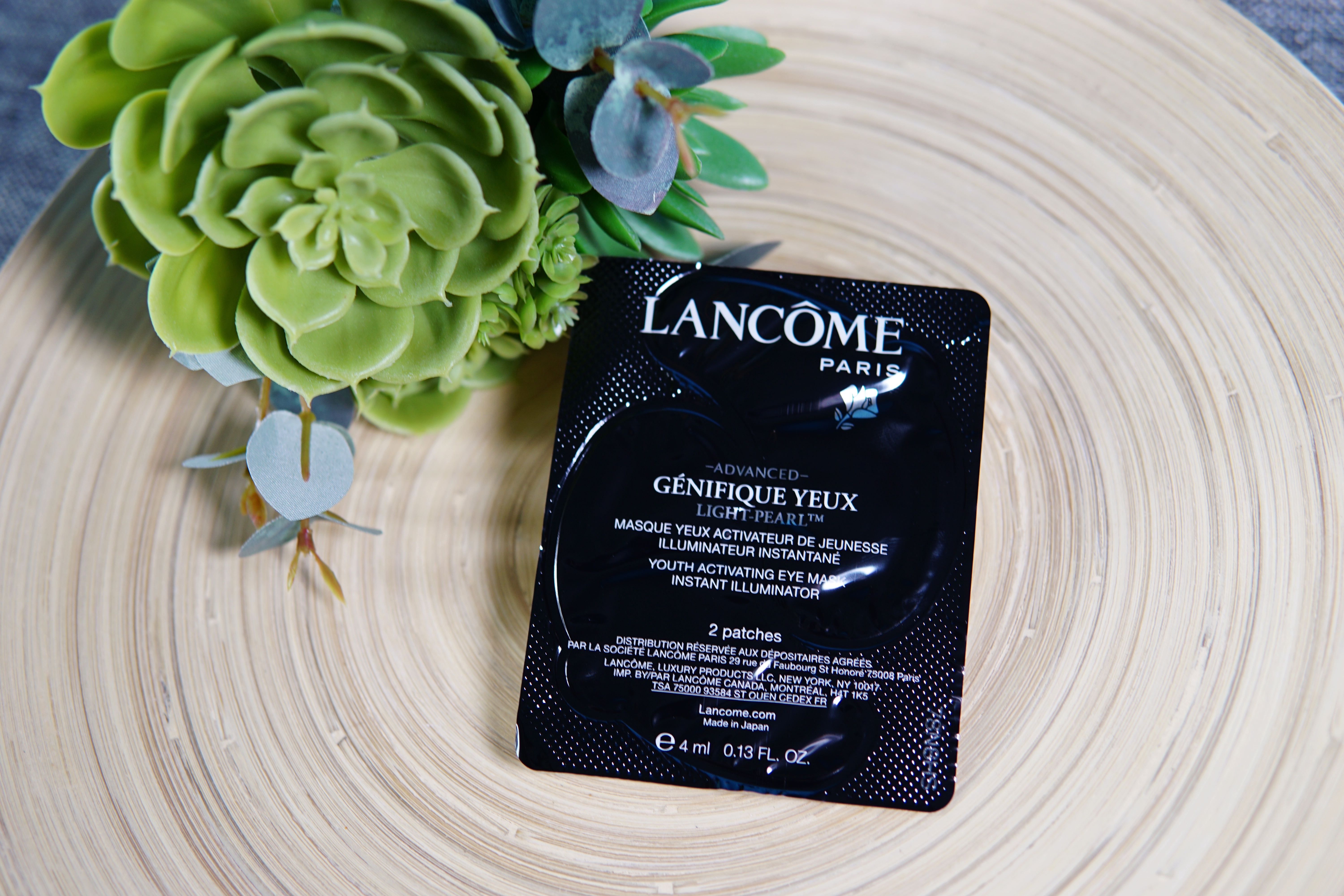 公认最好用的10大眼膜,用了眼膜细纹减少