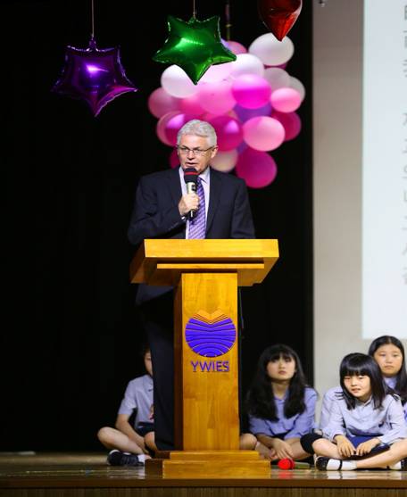 2021届烟台小学毕业典礼,烟台开发区耀华国际学校