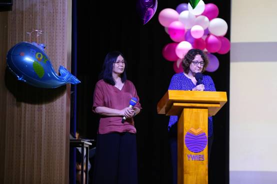 2021届烟台小学毕业典礼,烟台开发区耀华国际学校