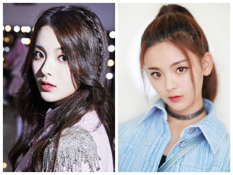 杨超越被说像张柏芝宋祖儿，老板：举报她的有病，05后：就知道哭