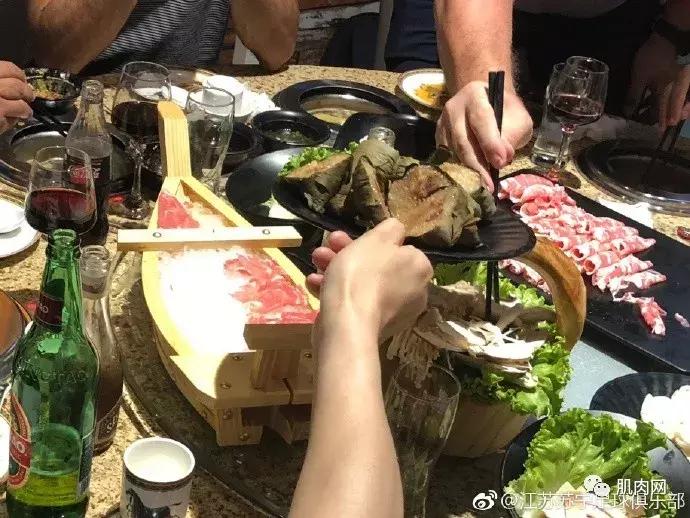 国足伙食曝光,国足饮食曝光图片