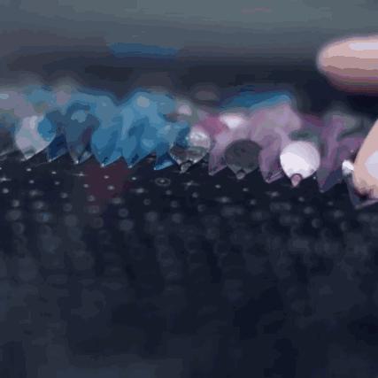 塞纳河倒映着埃菲尔铁塔,香奈儿的绝美高定